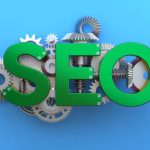 Search Engine Optimization (SEO) Concept