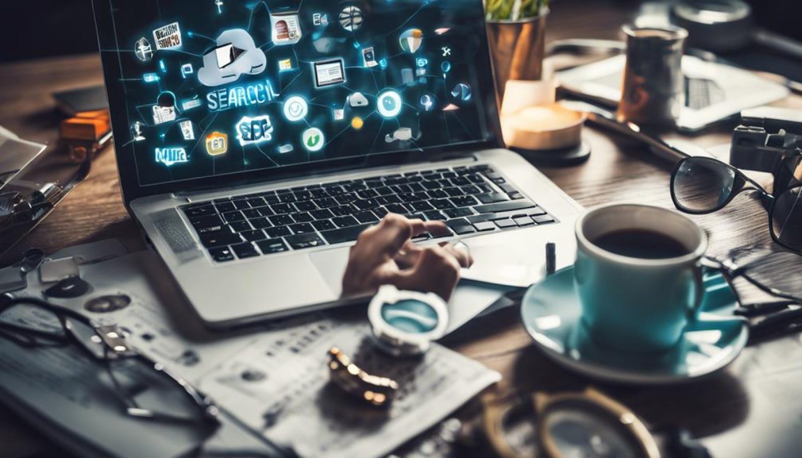 boost visibility with seo