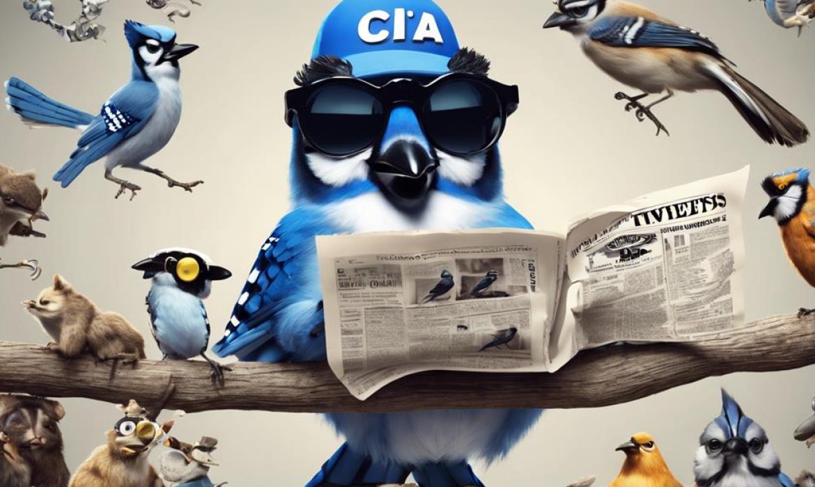 cia s twitter controversy unfolds