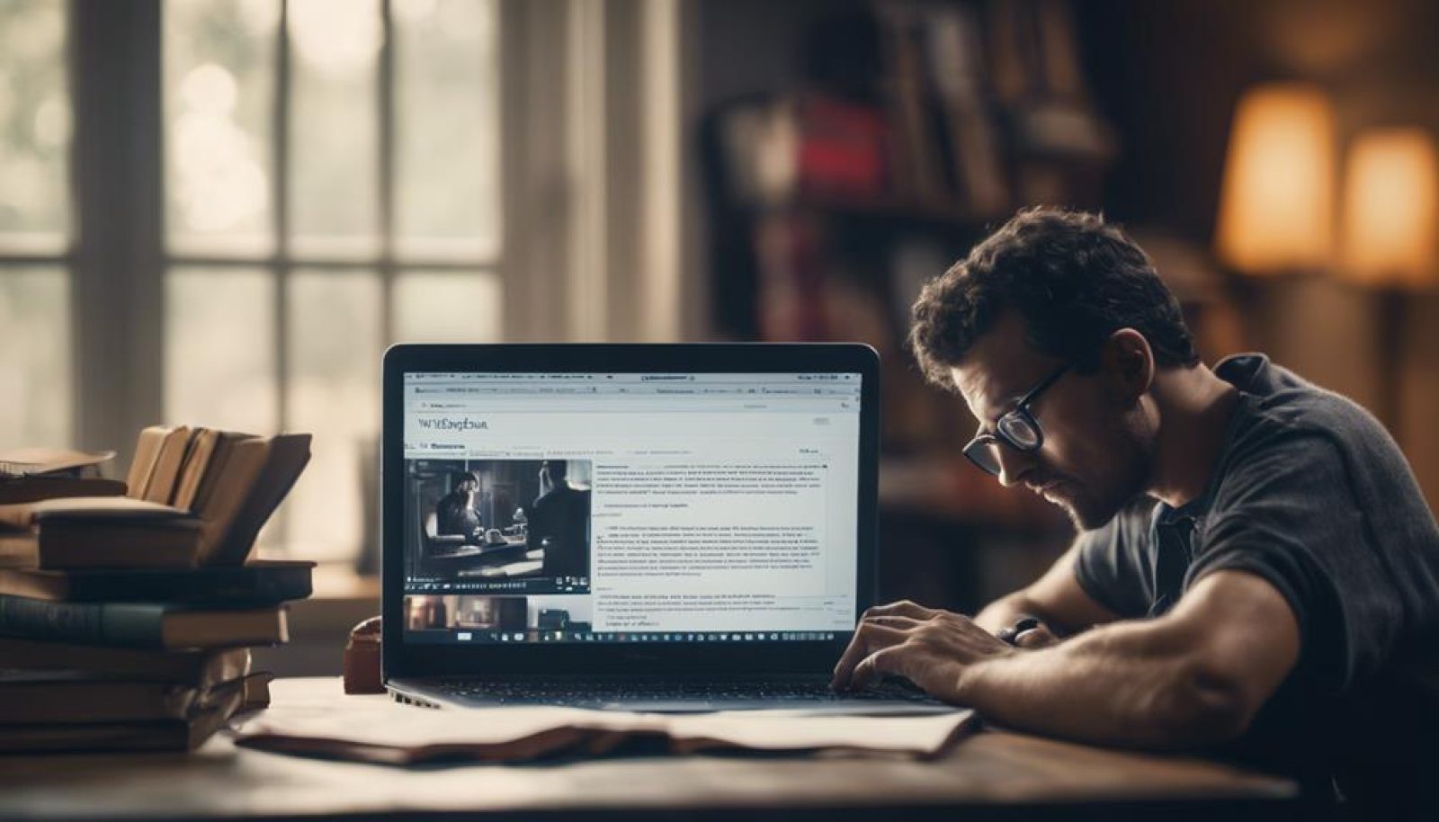 get noticed on wikipedia