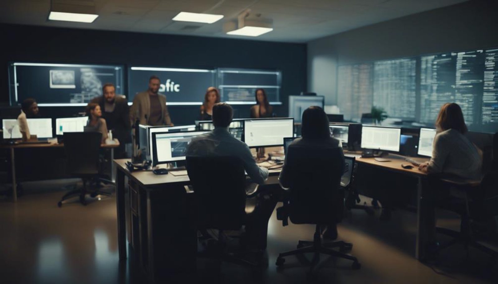 improving company visibility online