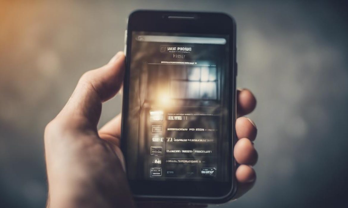 mobile web design impact