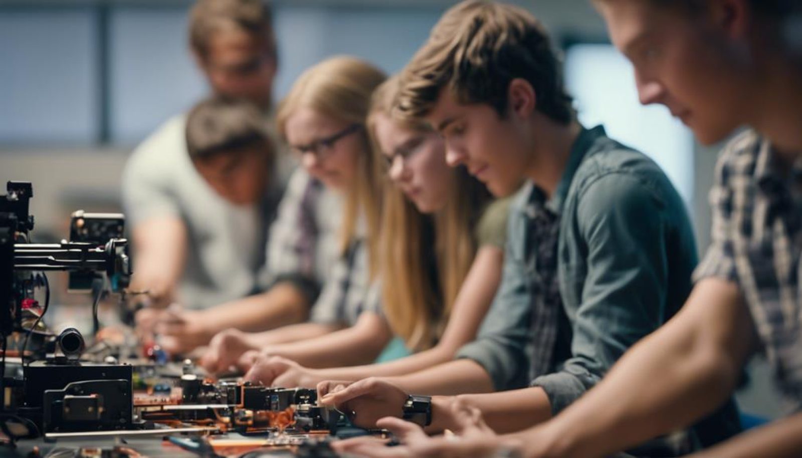 revolutionizing marketing education methods