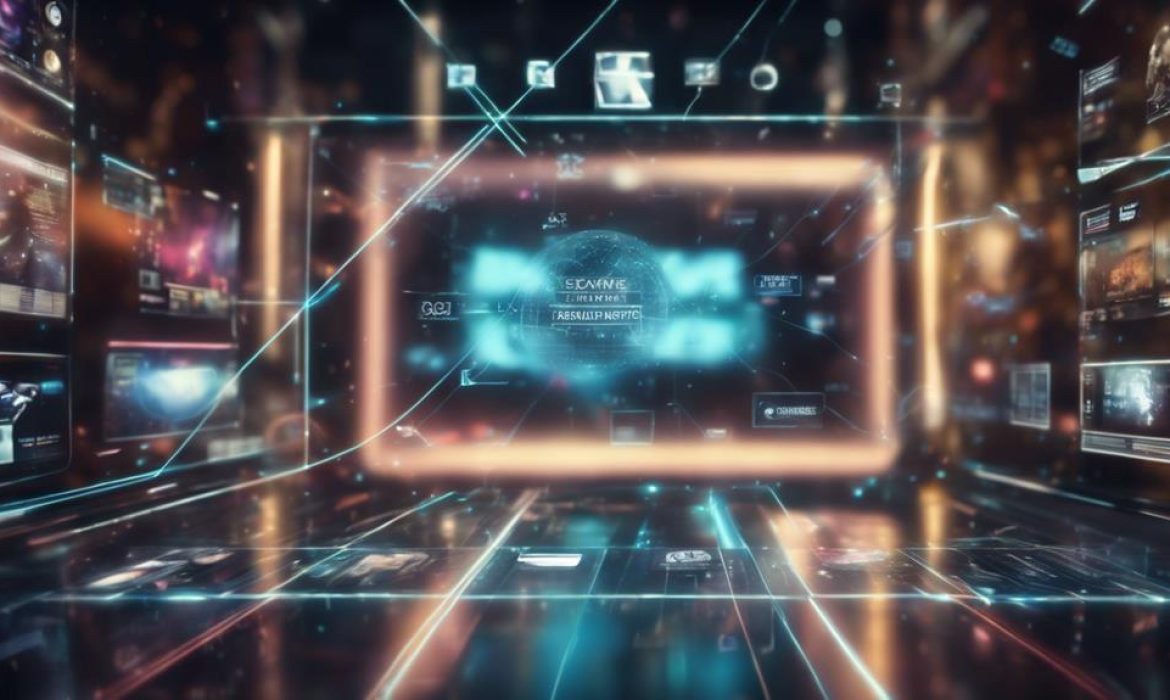 revolutionizing marketing with tech