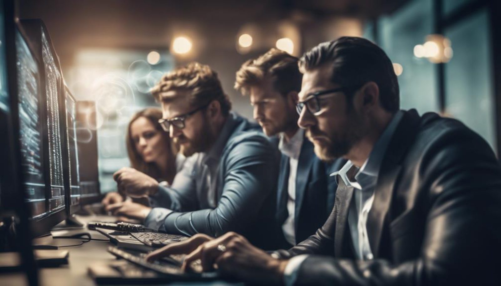 successful seo company signs